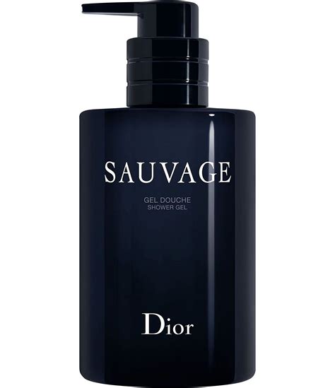 dior shower gel review